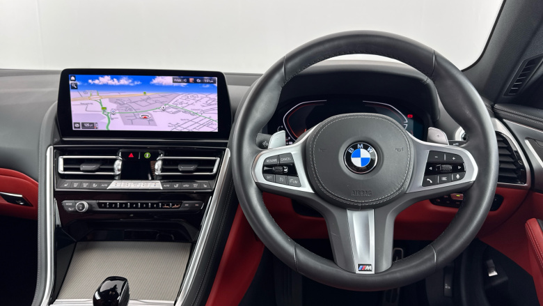 BMW 8 Series 840i M Sport 4dr Auto Petrol Saloon